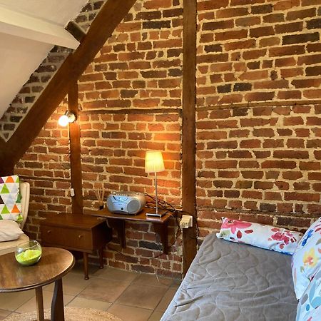 Paturages De La Kys Villa Voeren Ngoại thất bức ảnh