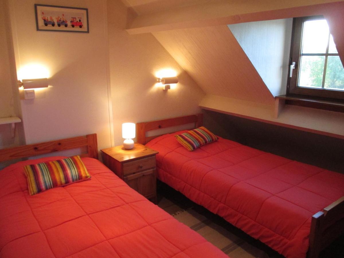 Paturages De La Kys Villa Voeren Ngoại thất bức ảnh
