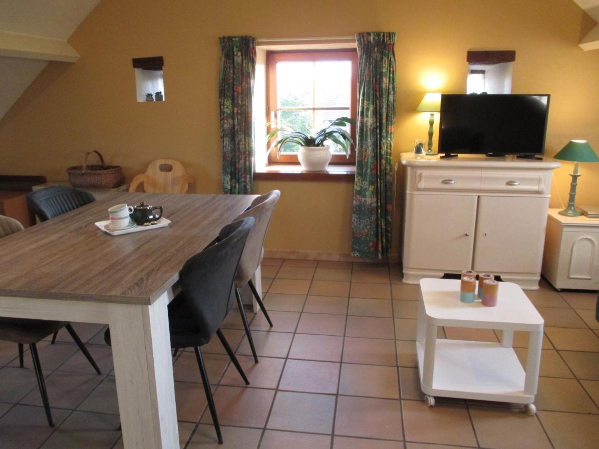 Paturages De La Kys Villa Voeren Ngoại thất bức ảnh